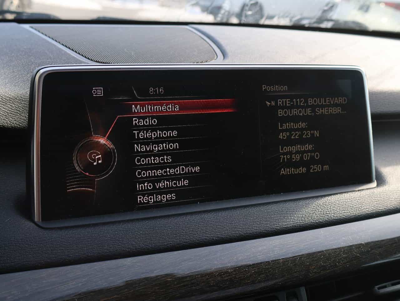 Image 20 BMW X5 xDrive35i 2016