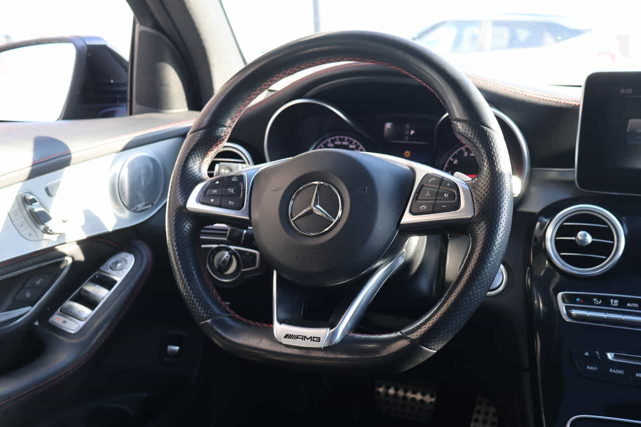 Image 2 Mercedes-Benz GLC GLC43 AMG 2017