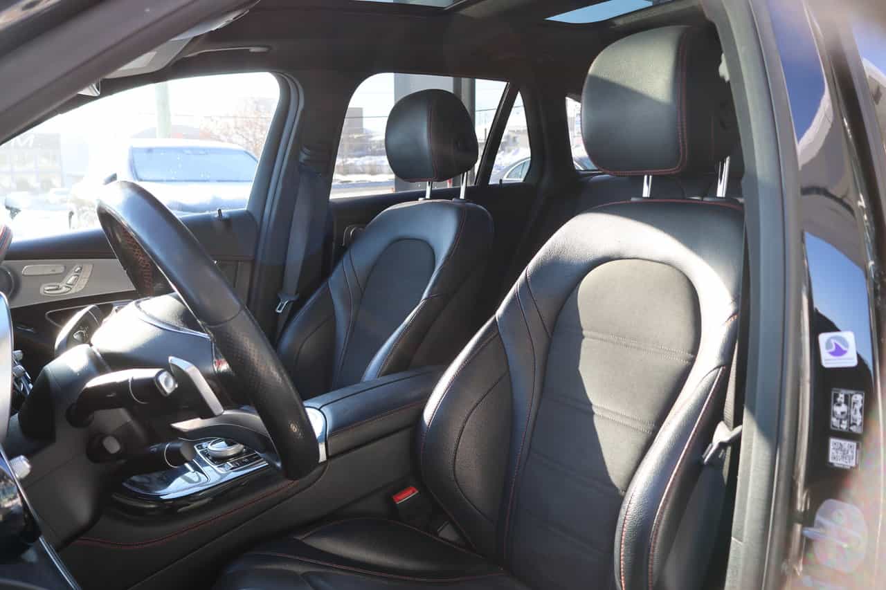 Image 3 Mercedes-Benz GLC GLC43 AMG 2017