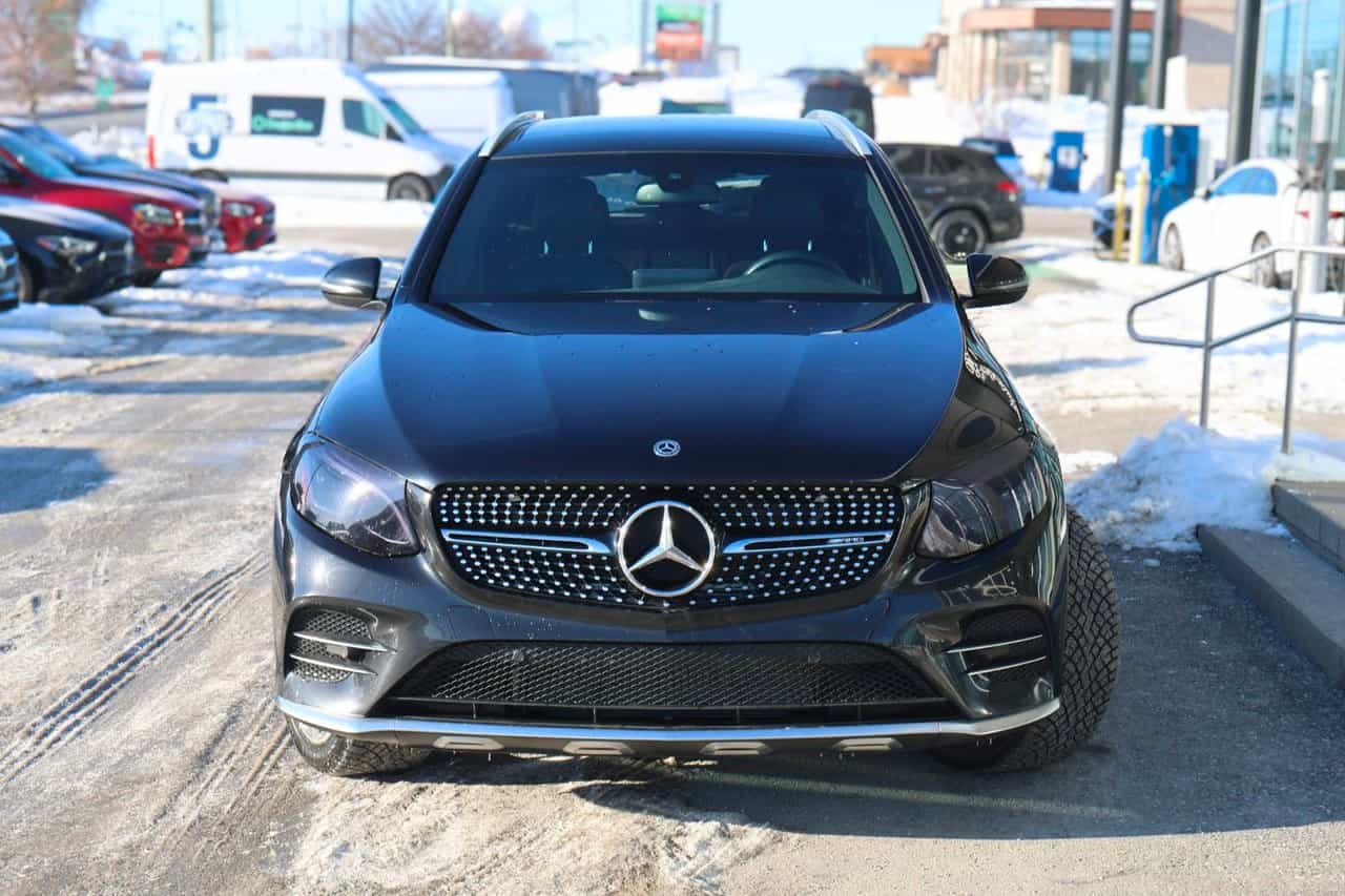 Image 4 Mercedes-Benz GLC GLC43 AMG 2017