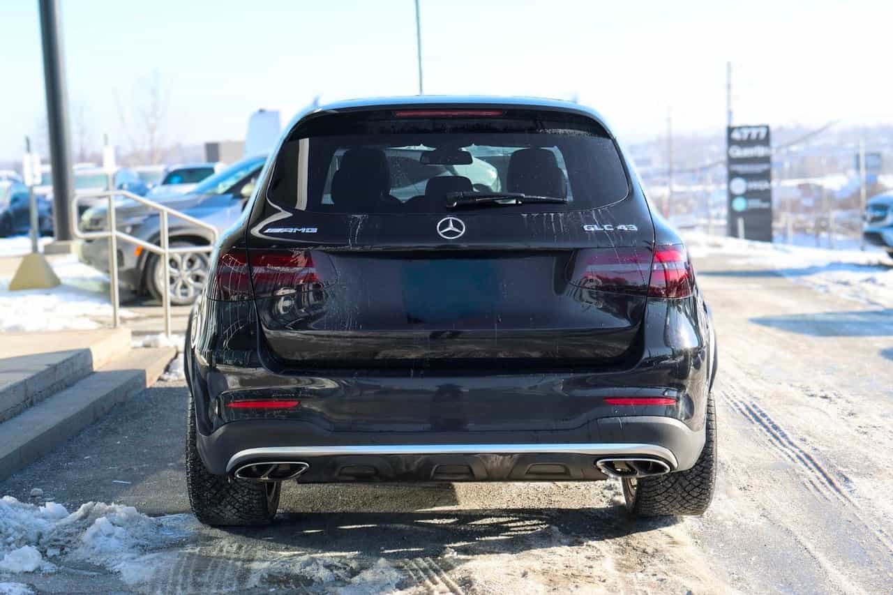 2017 Mercedes-Benz GLC GLC43 AMG - Image 8