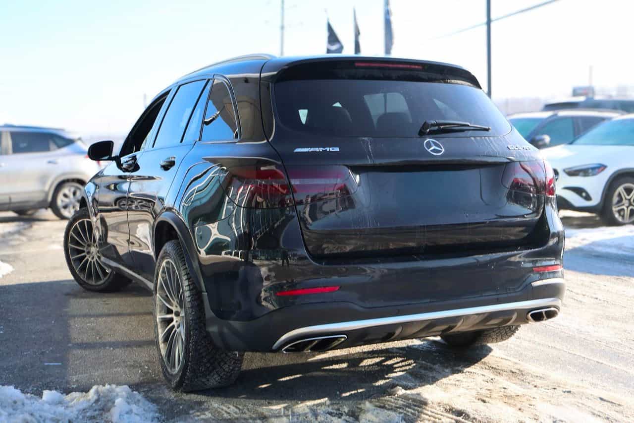 2017 Mercedes-Benz GLC GLC43 AMG - Image 9