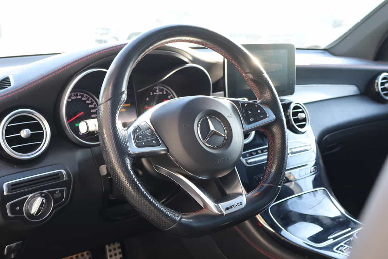 2017 Mercedes-Benz GLC GLC43 AMG - Image 10