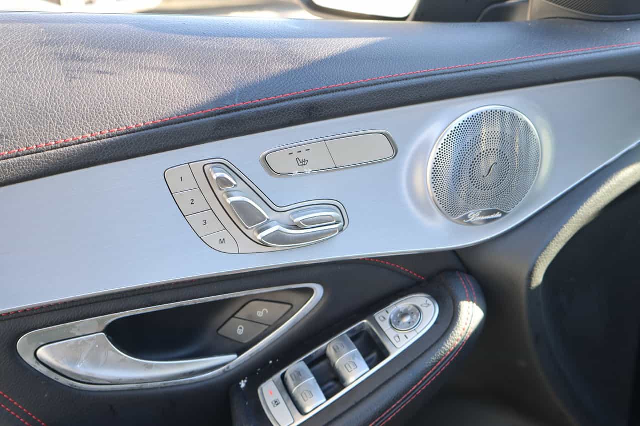 Image 11 Mercedes-Benz GLC GLC43 AMG 2017