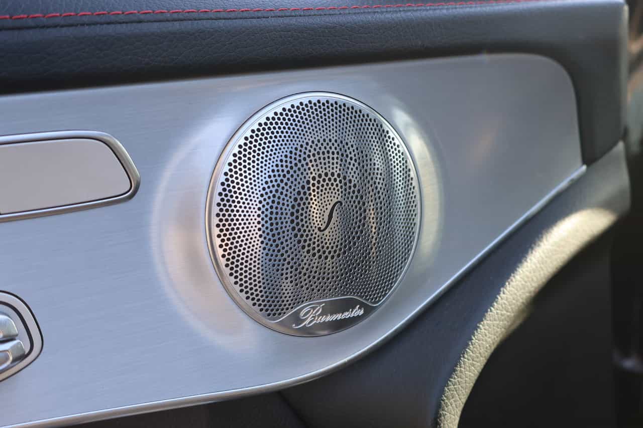 Image 12 Mercedes-Benz GLC GLC43 AMG 2017