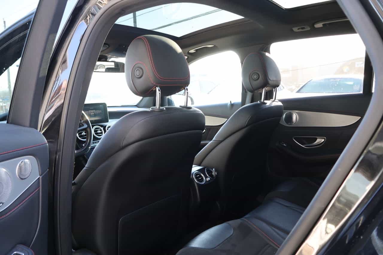 Image 14 Mercedes-Benz GLC GLC43 AMG 2017