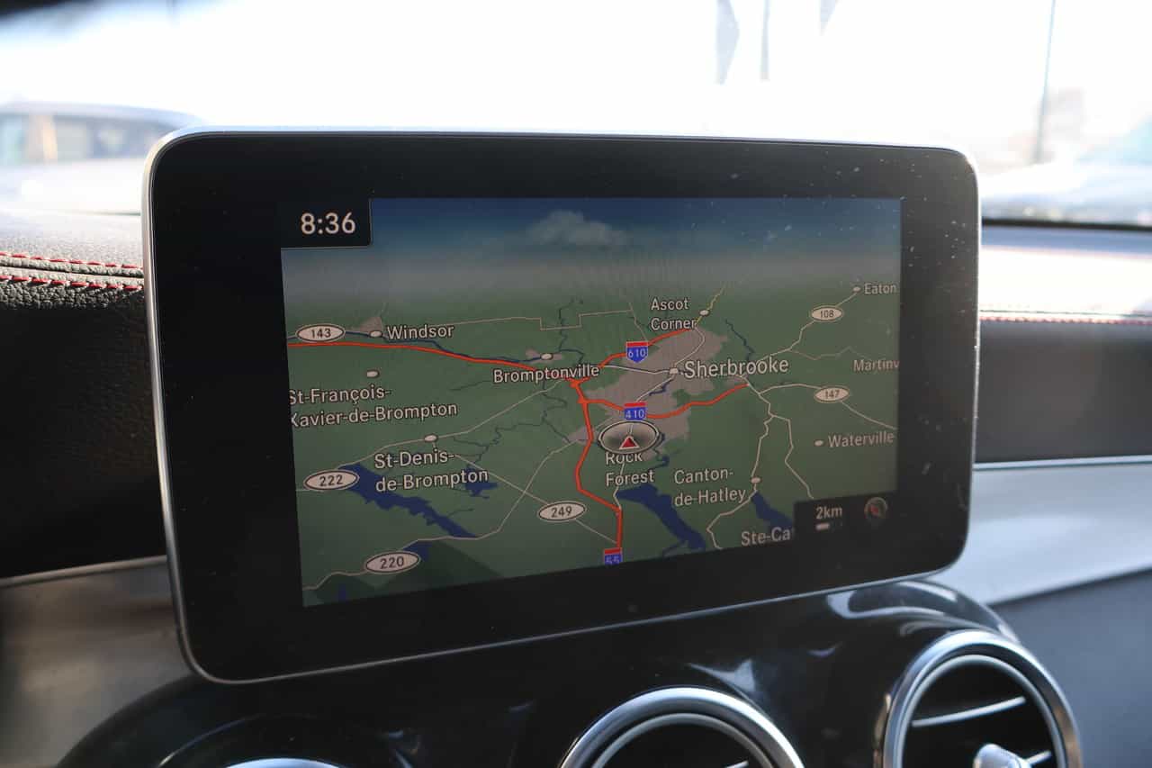 2017 Mercedes-Benz GLC GLC43 AMG - Image 20