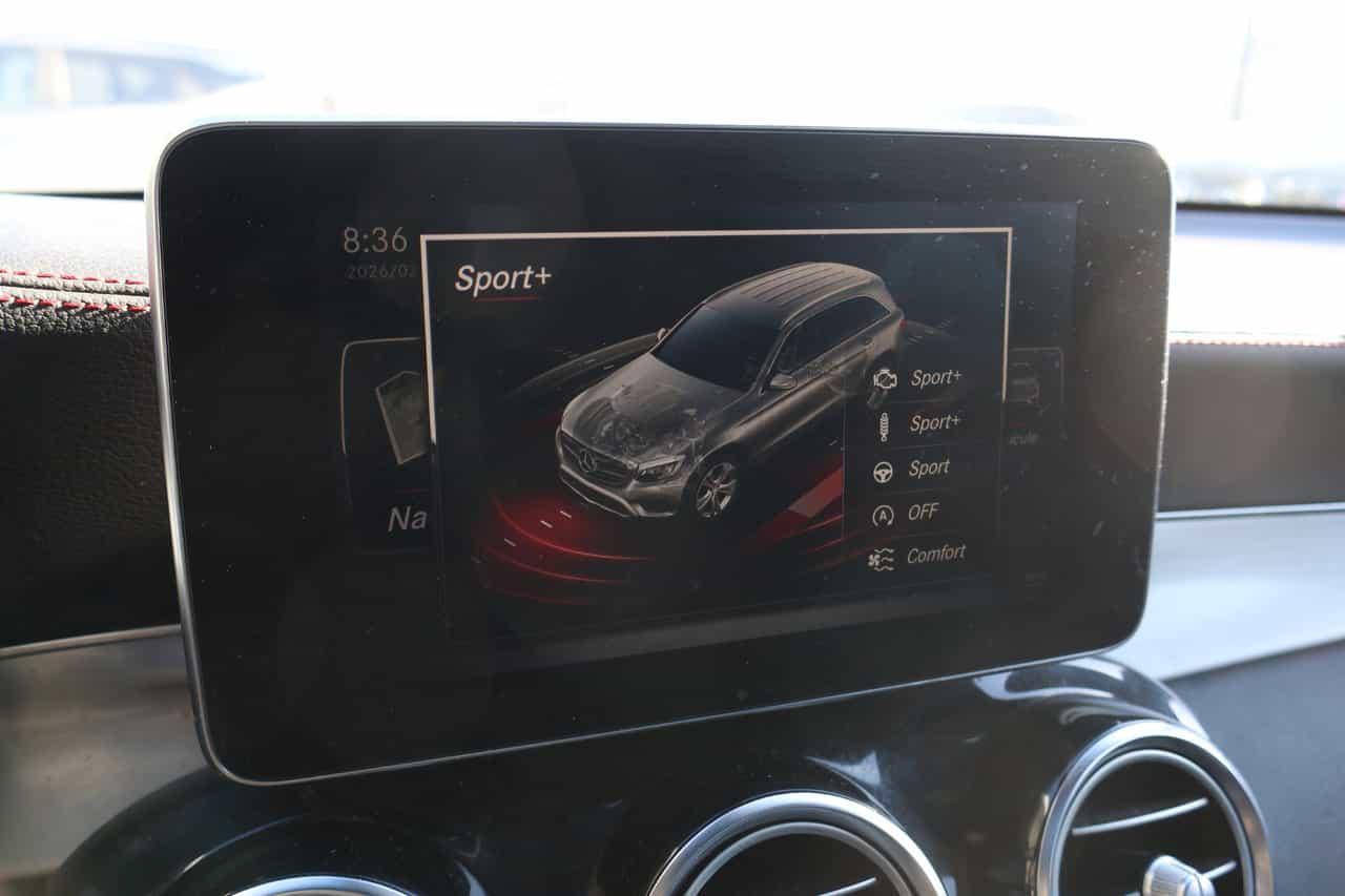 Image 21 Mercedes-Benz GLC GLC43 AMG 2017