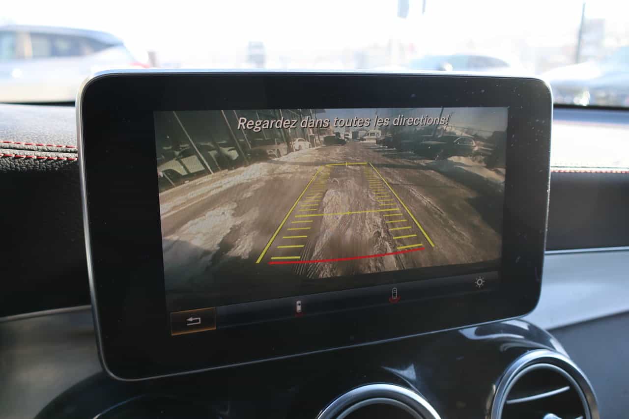 2017 Mercedes-Benz GLC GLC43 AMG - Image 22