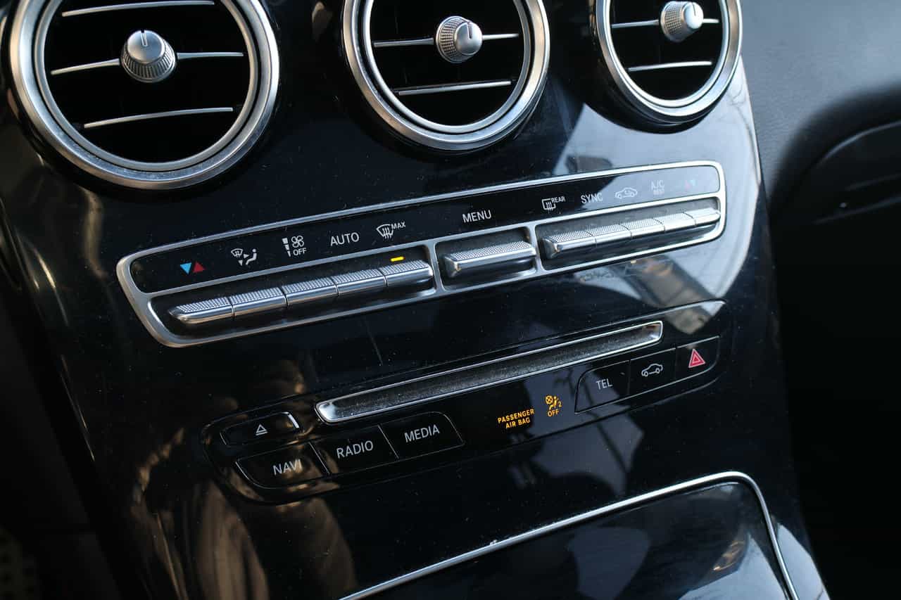 Image 23 Mercedes-Benz GLC GLC43 AMG 2017