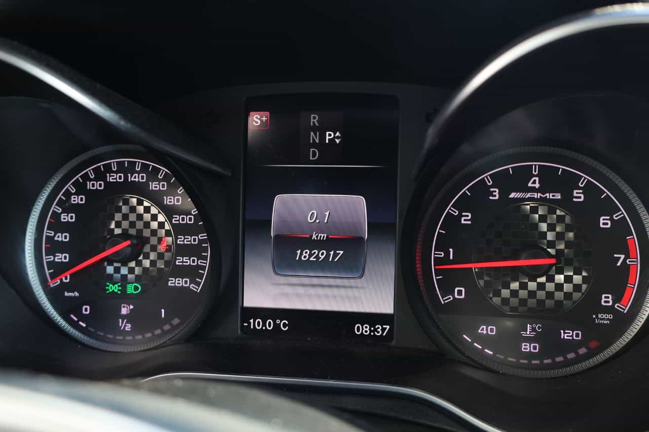 2017 Mercedes-Benz GLC GLC43 AMG - Image 25