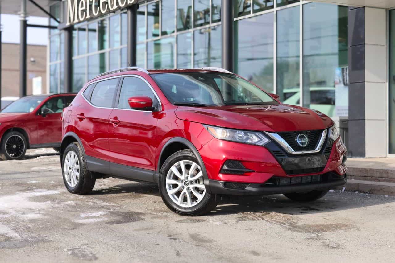 Image 1 Nissan Qashqai Sv 2023