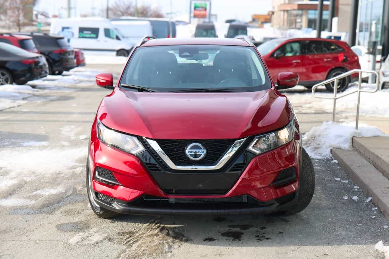 Image 2 Nissan Qashqai Sv 2023