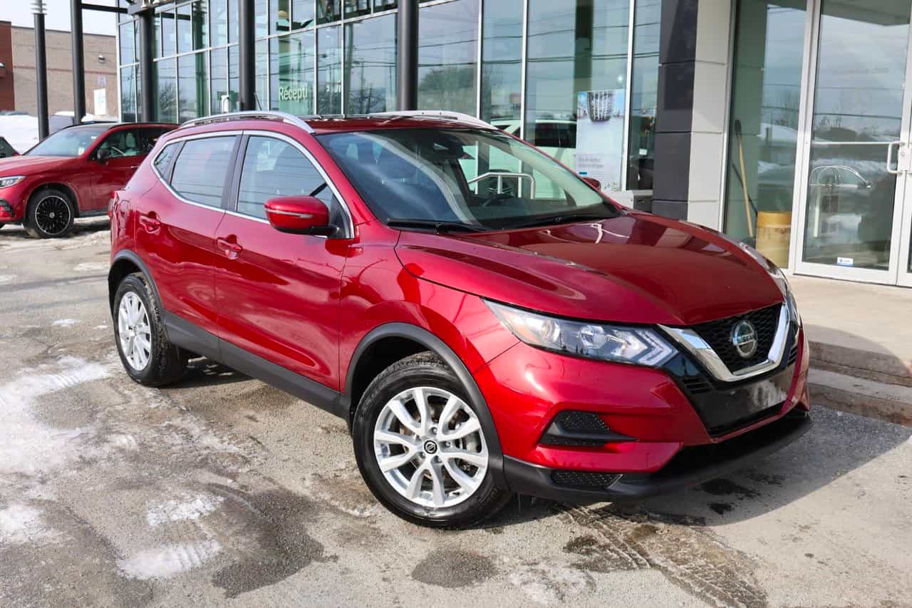 Image 4 Nissan Qashqai Sv 2023