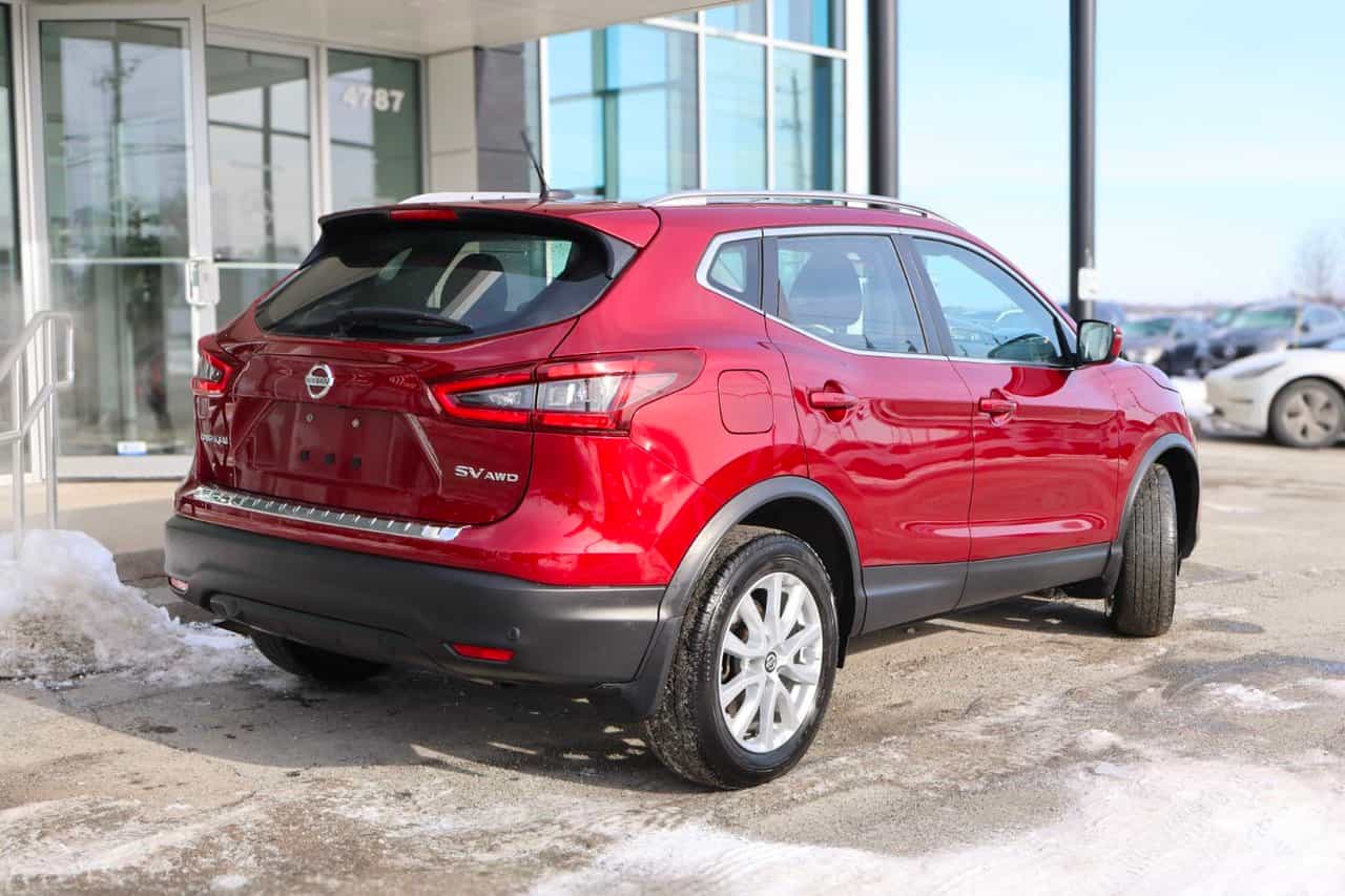 2023 Nissan Qashqai Sv - Image 7