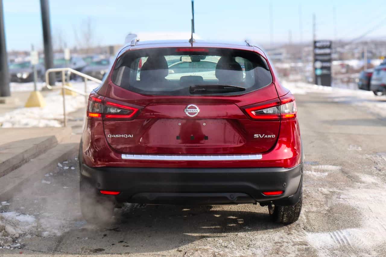 Image 8 Nissan Qashqai Sv 2023