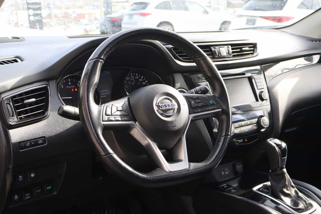 Image 9 Nissan Qashqai Sv 2023