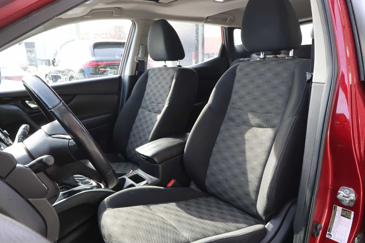 Image 11 Nissan Qashqai Sv 2023