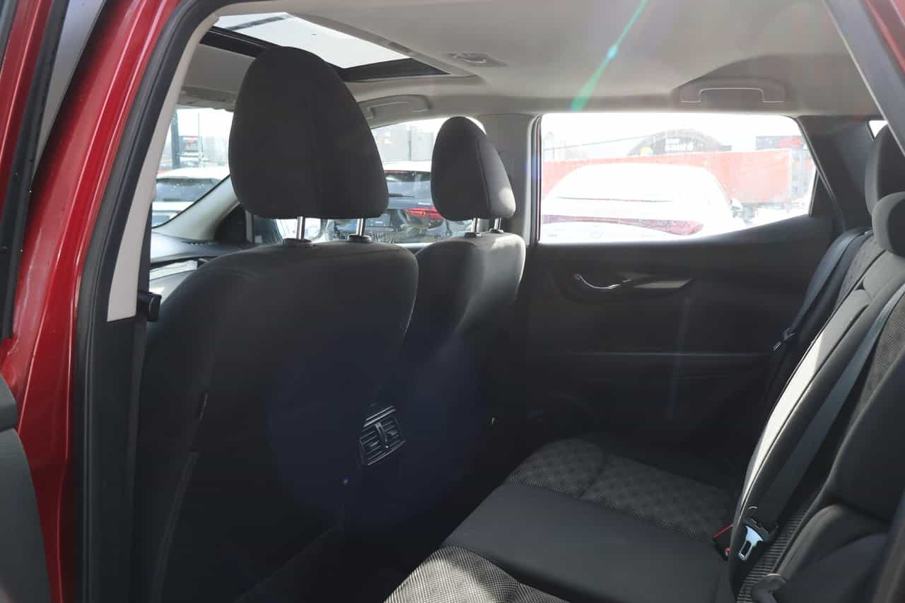 2023 Nissan Qashqai Sv - Image 12