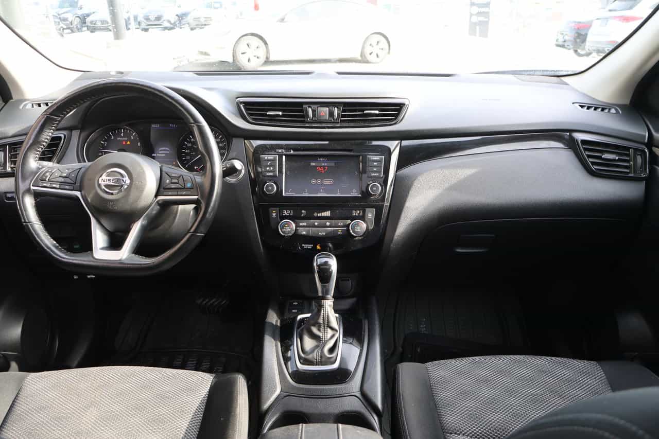 Image 13 Nissan Qashqai Sv 2023