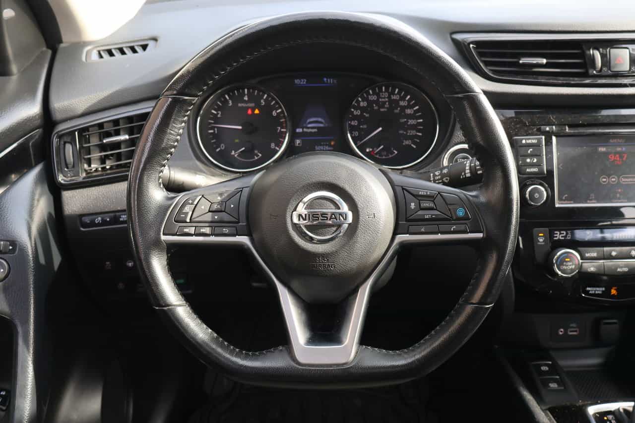 Image 14 Nissan Qashqai Sv 2023