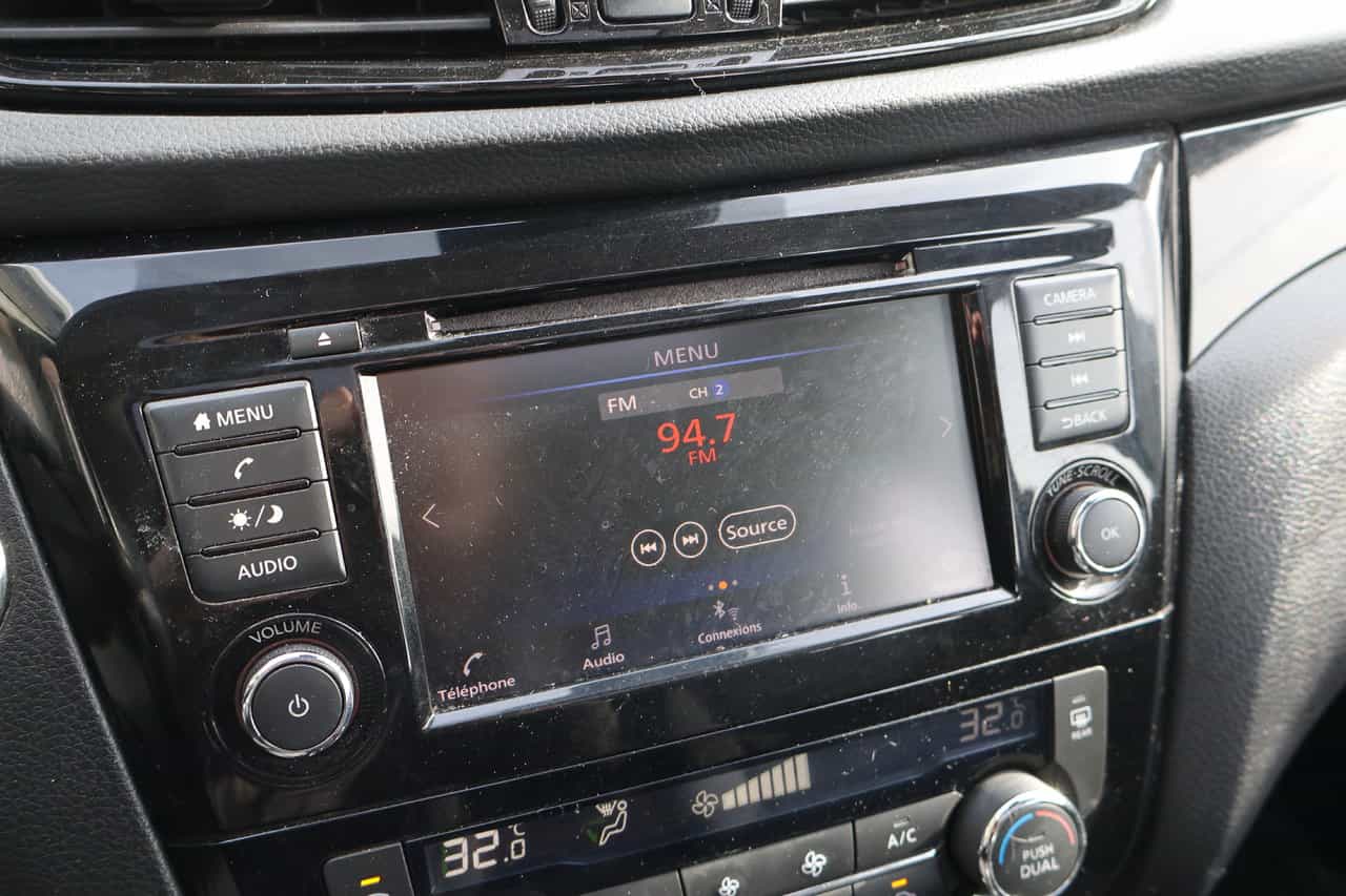 Image 16 Nissan Qashqai Sv 2023