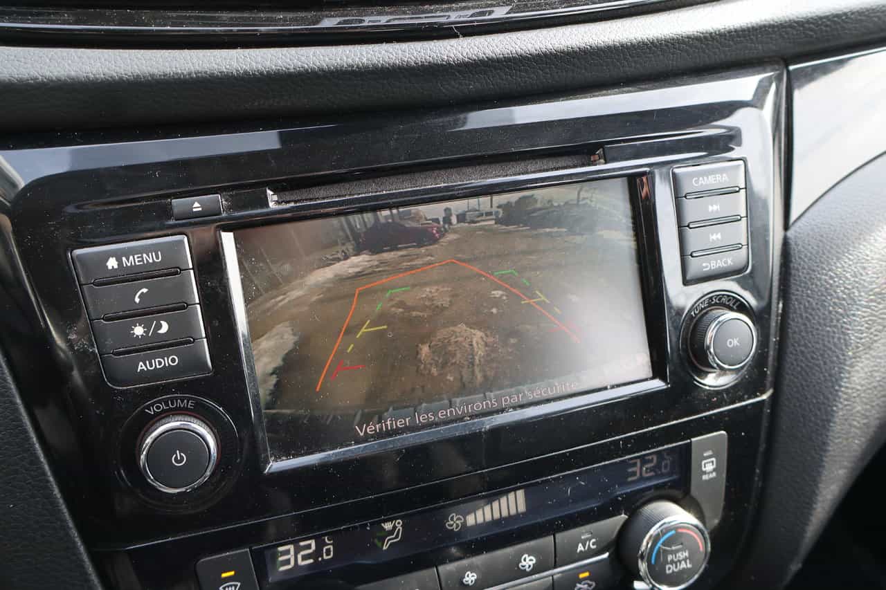 2023 Nissan Qashqai Sv - Image 17