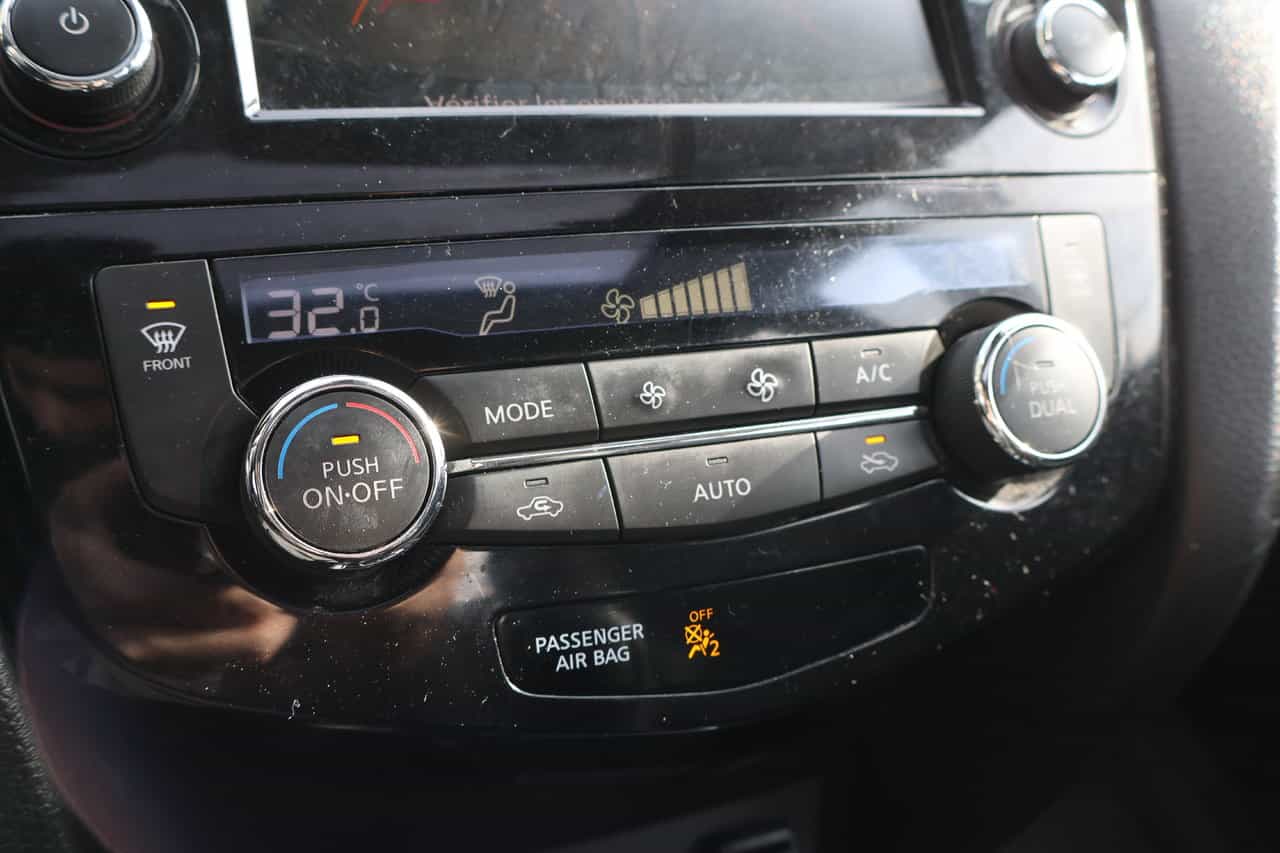 Image 18 Nissan Qashqai Sv 2023