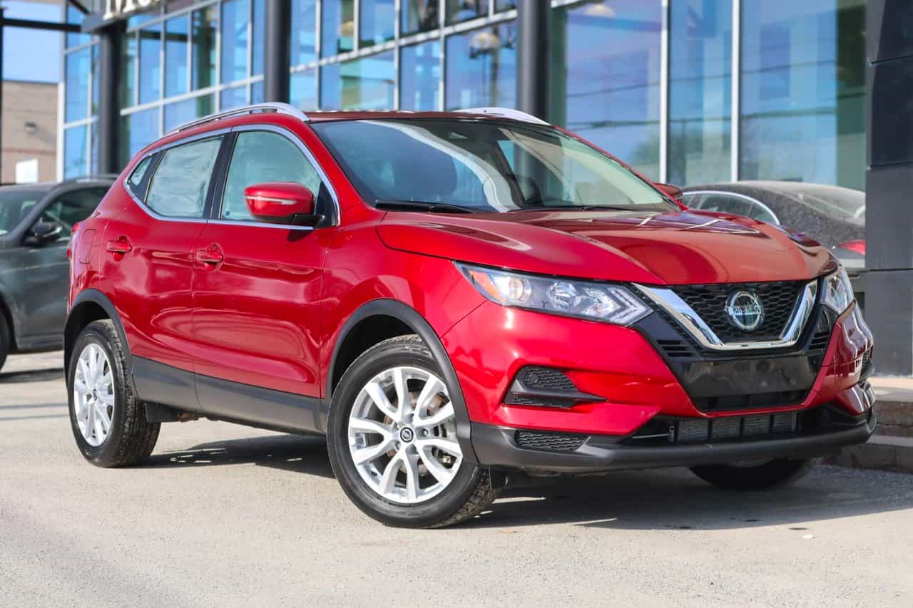 Image 1 Nissan Qashqai Sv 2023