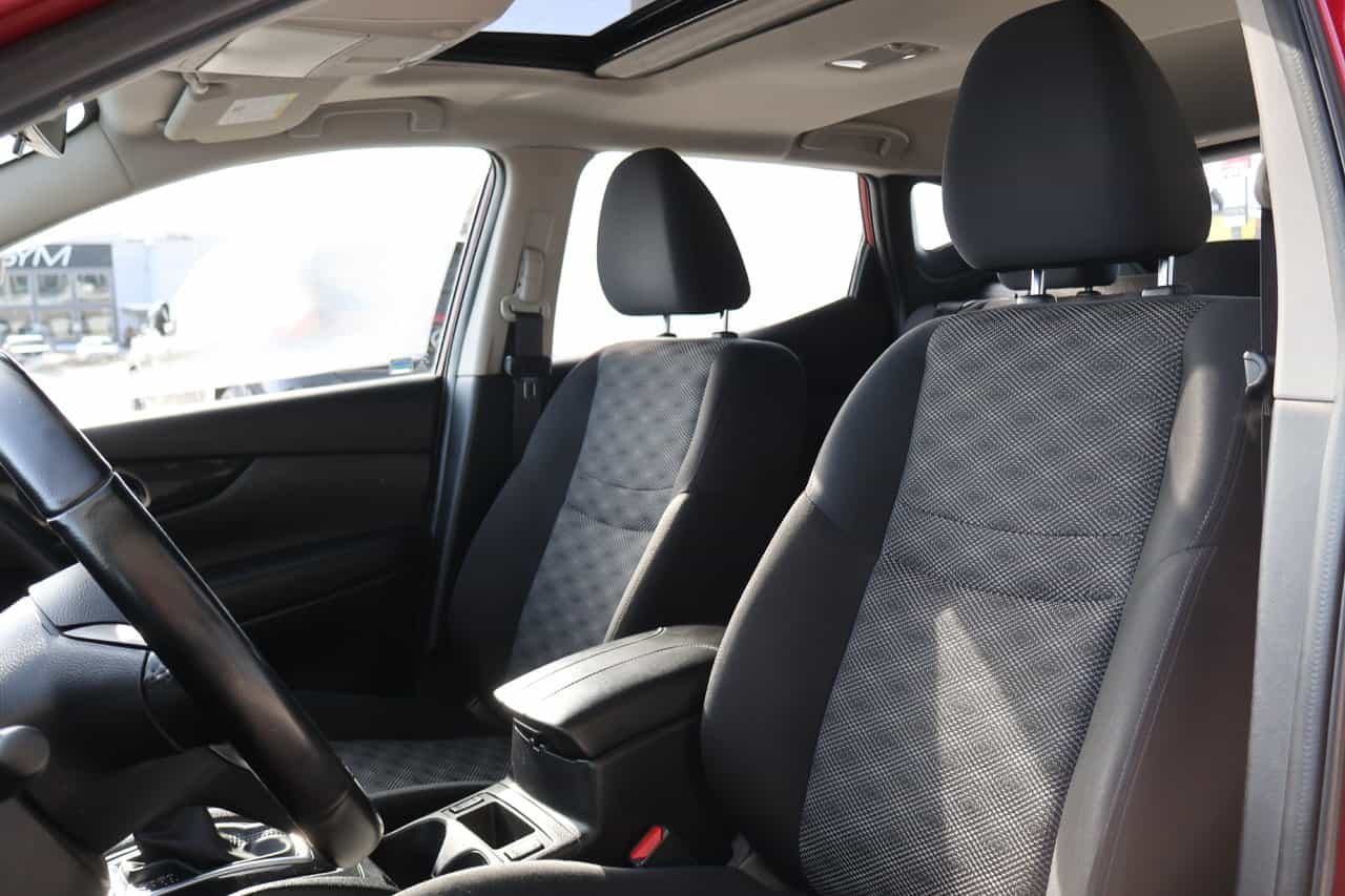 2023 Nissan Qashqai Sv - Image 3