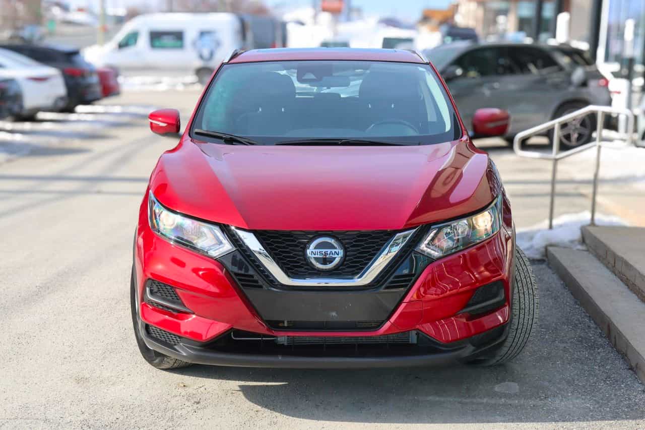 Image 4 Nissan Qashqai Sv 2023