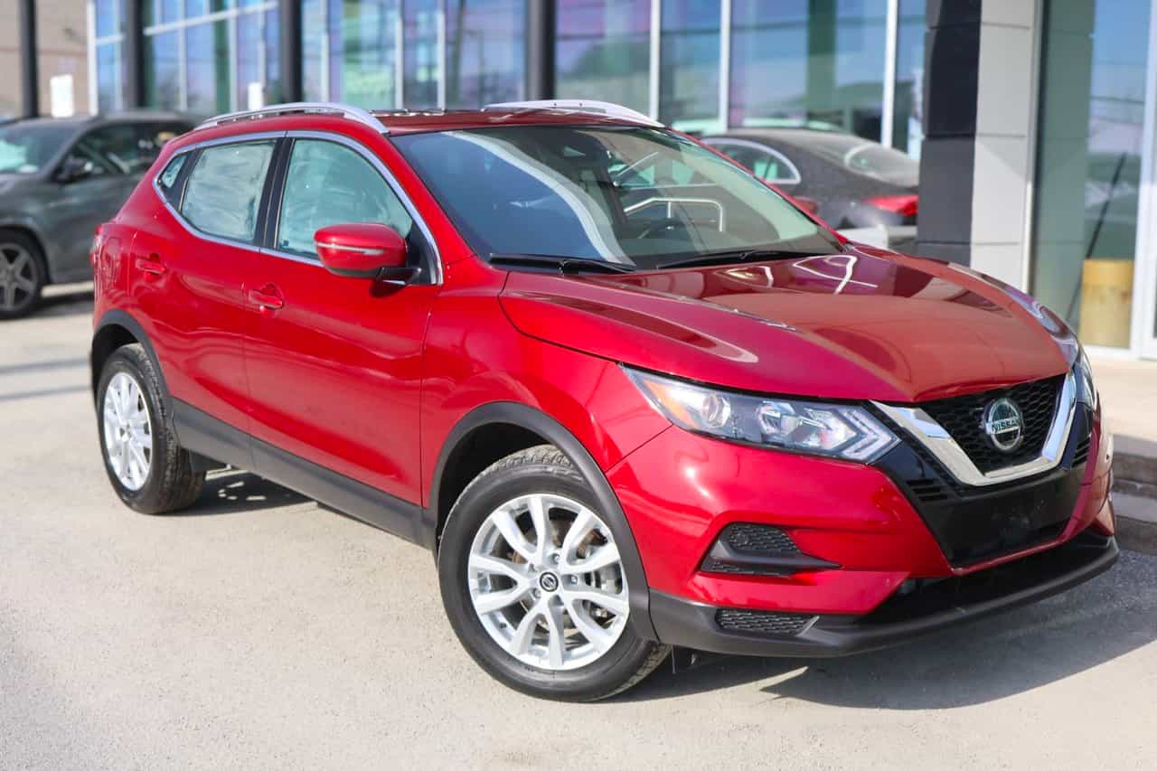 2023 Nissan Qashqai Sv - Image 5