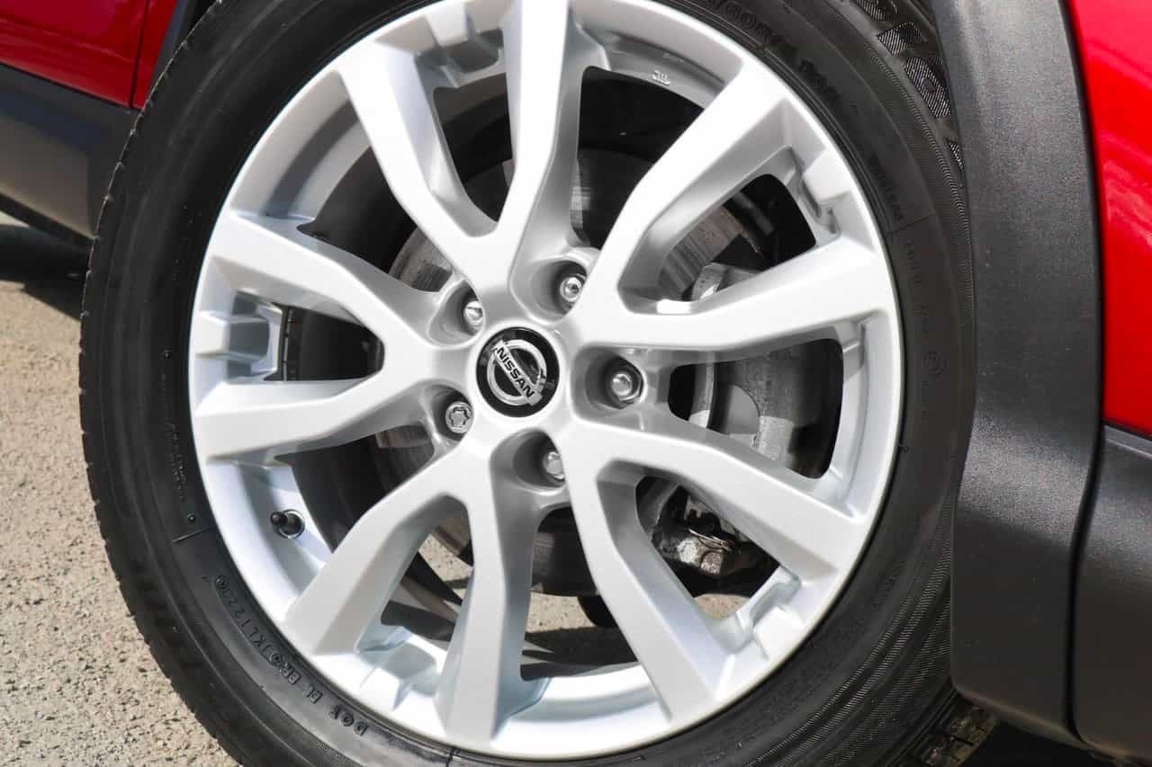 Image 6 Nissan Qashqai Sv 2023