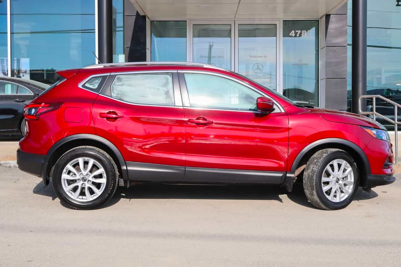 2023 Nissan Qashqai Sv - Image 7