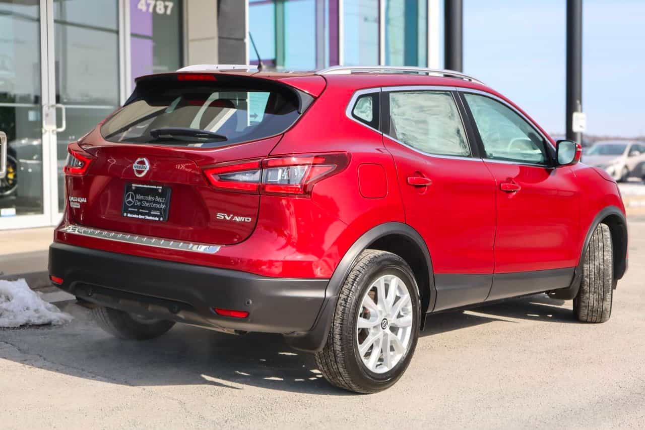 2023 Nissan Qashqai Sv - Image 8