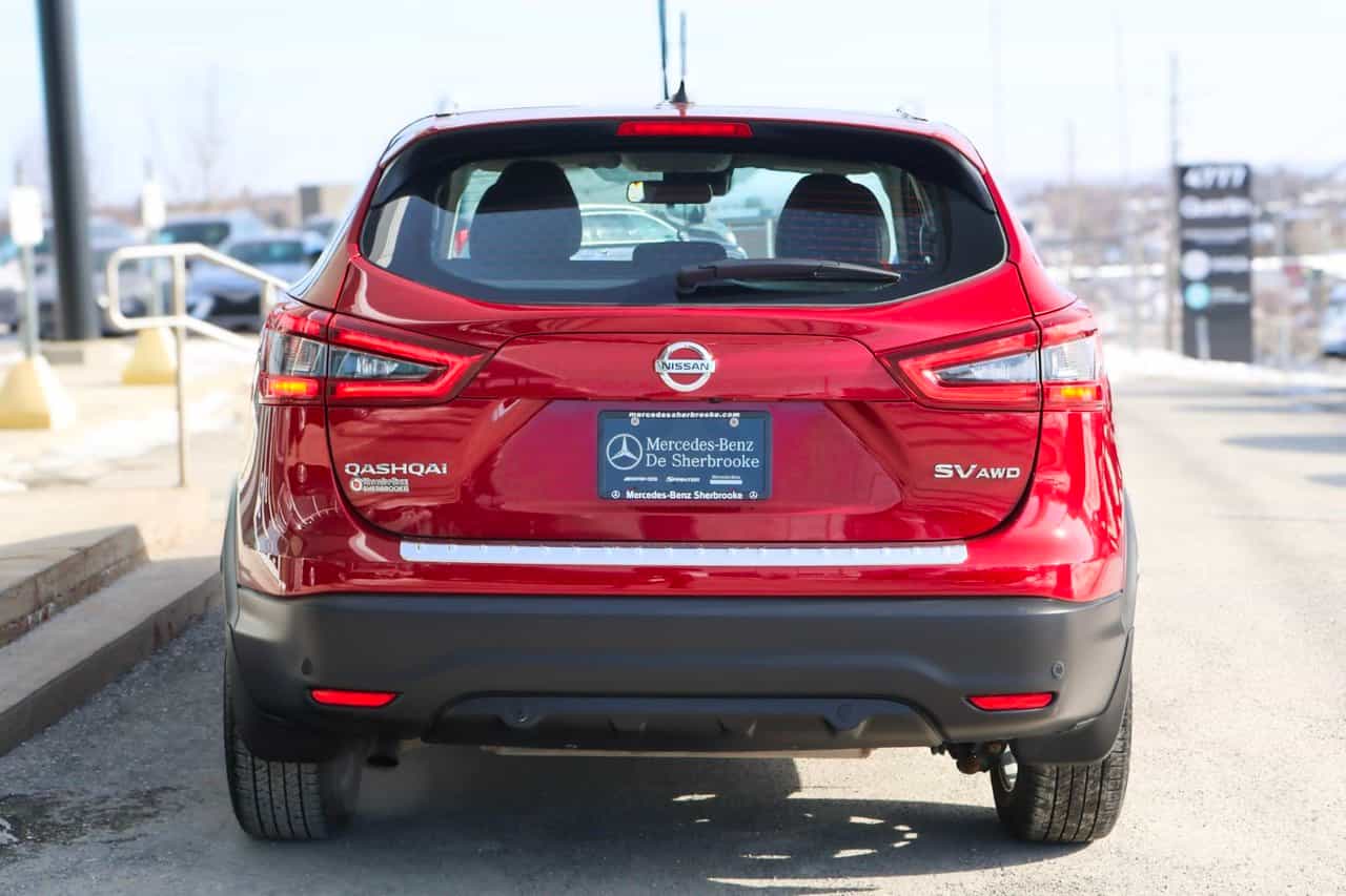 2023 Nissan Qashqai Sv - Image 9