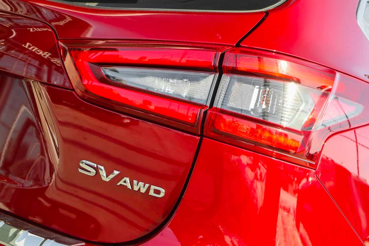 Image 10 Nissan Qashqai Sv 2023