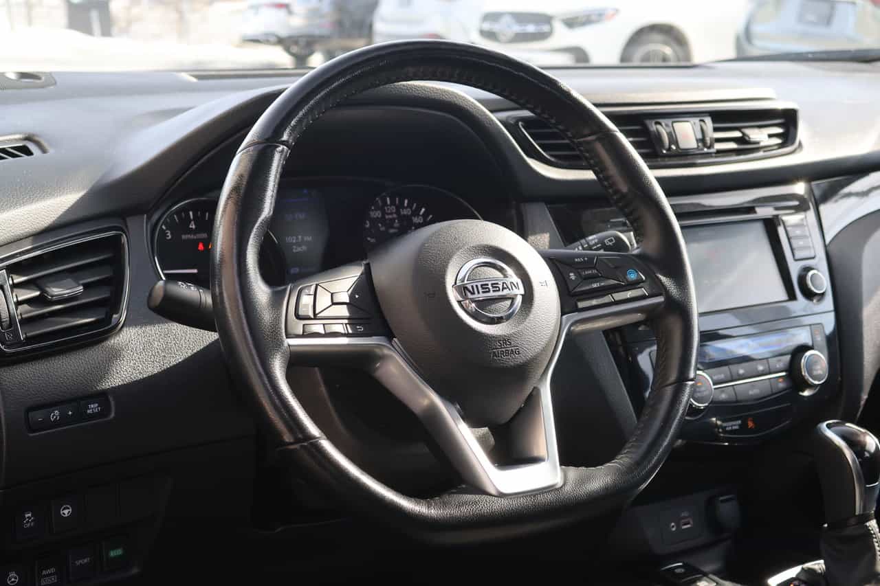 2023 Nissan Qashqai Sv - Image 11