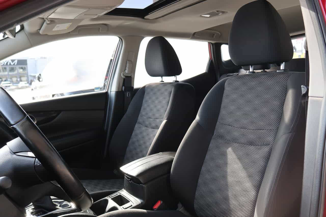 Image 13 Nissan Qashqai Sv 2023