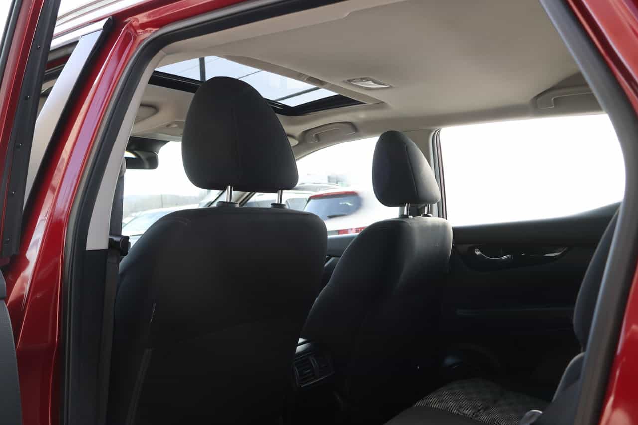 2023 Nissan Qashqai Sv - Image 14