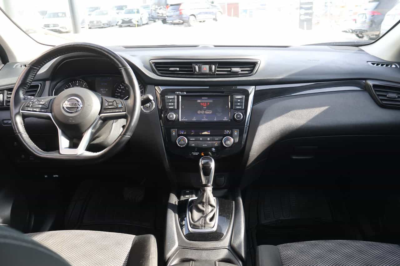 Image 15 Nissan Qashqai Sv 2023