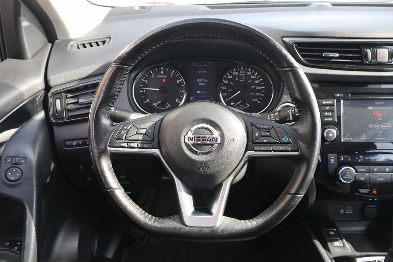 2023 Nissan Qashqai Sv - Image 16