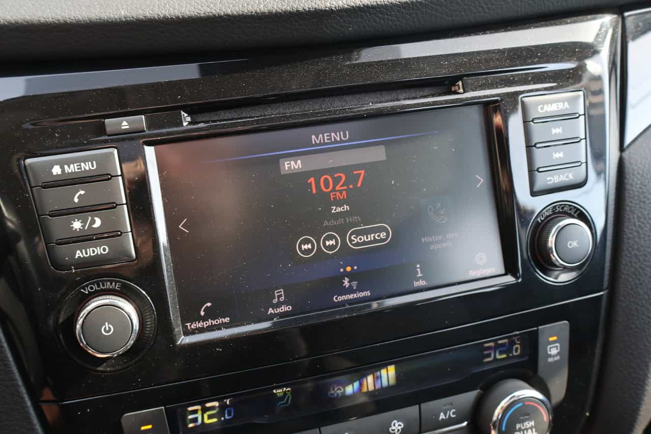 2023 Nissan Qashqai Sv - Image 19