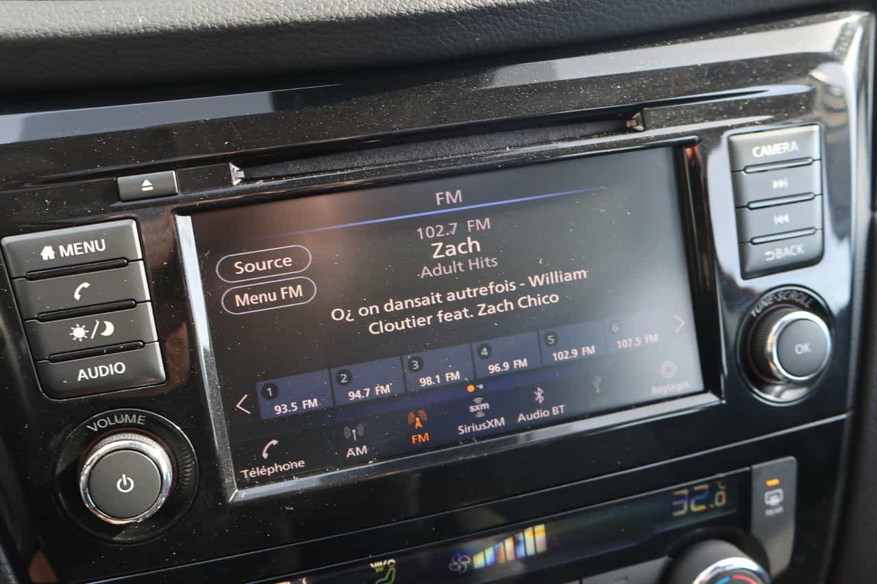 Image 20 Nissan Qashqai Sv 2023