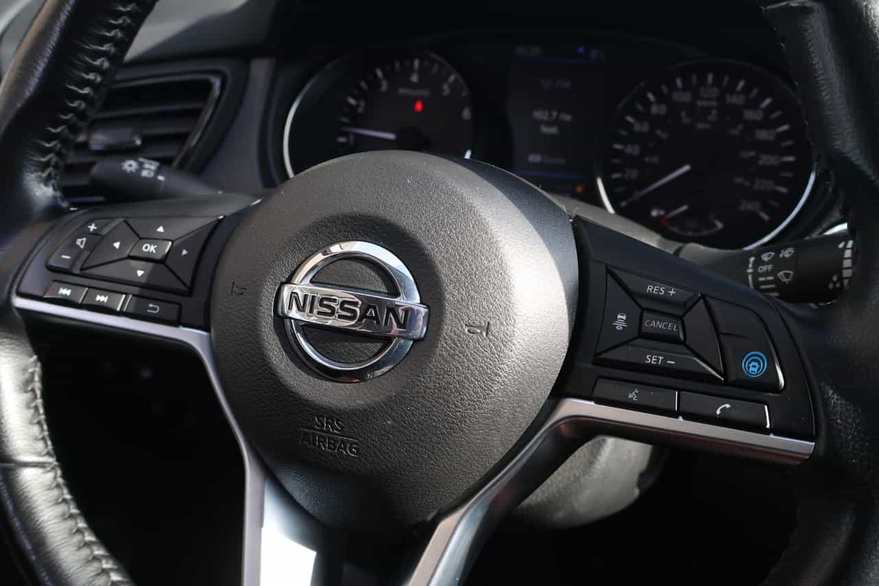 Image 24 Nissan Qashqai Sv 2023