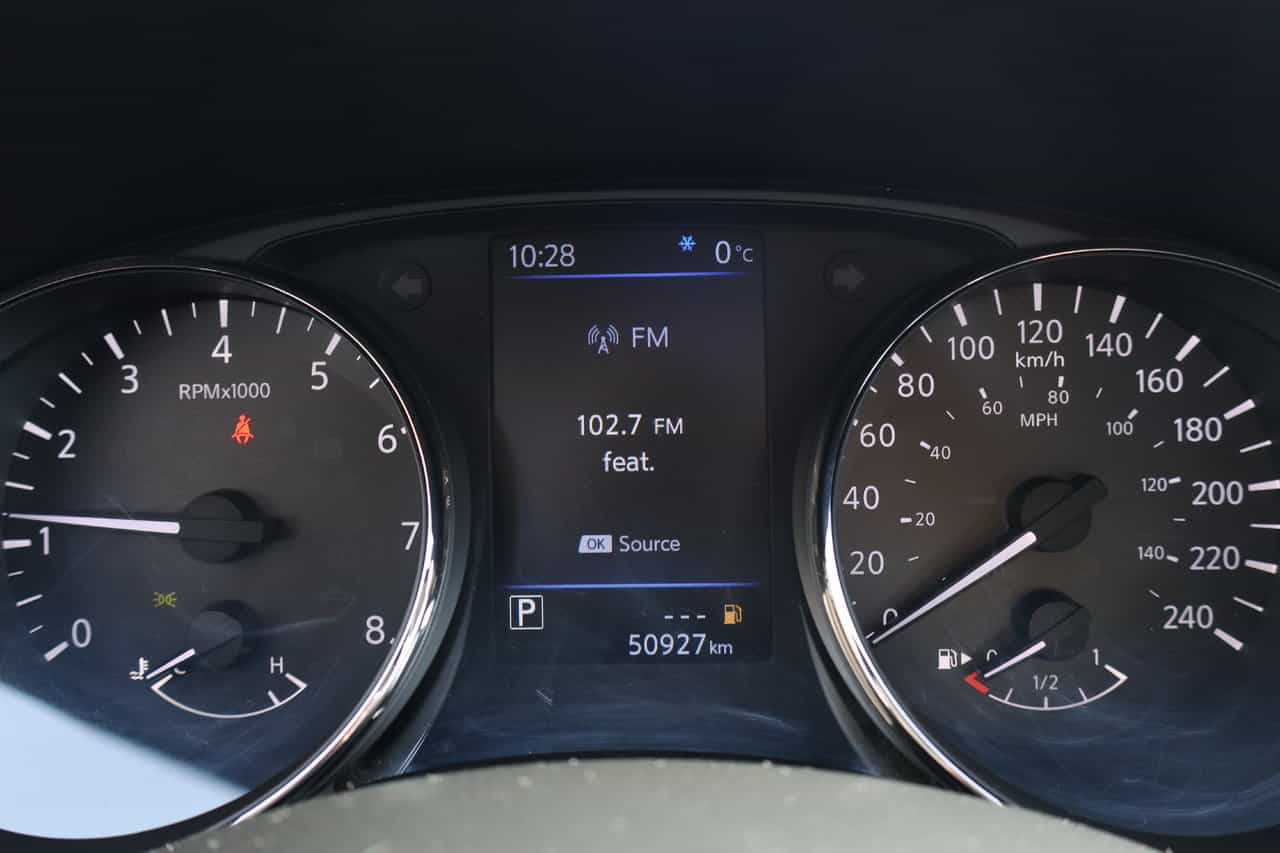 2023 Nissan Qashqai Sv - Image 25