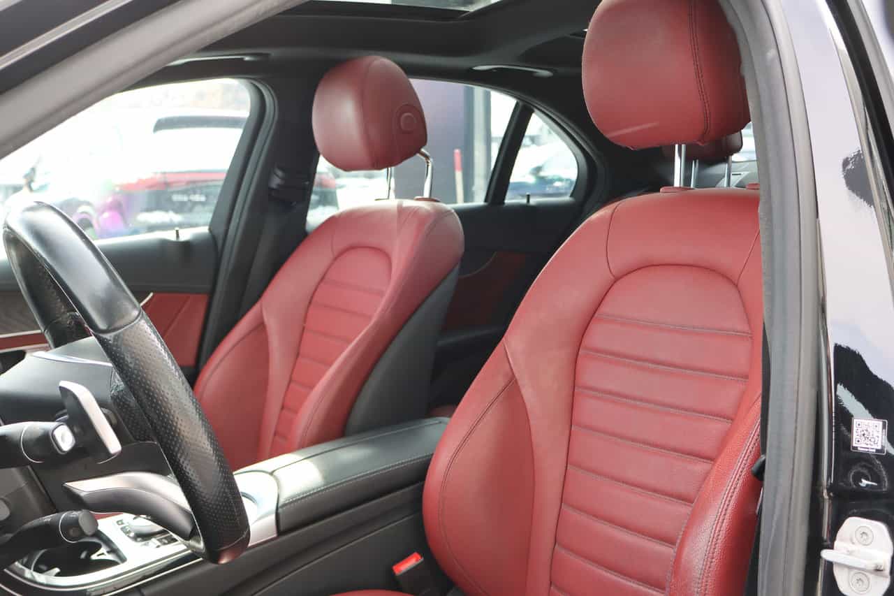 Image 3 Mercedes-Benz C-Class C400 2015