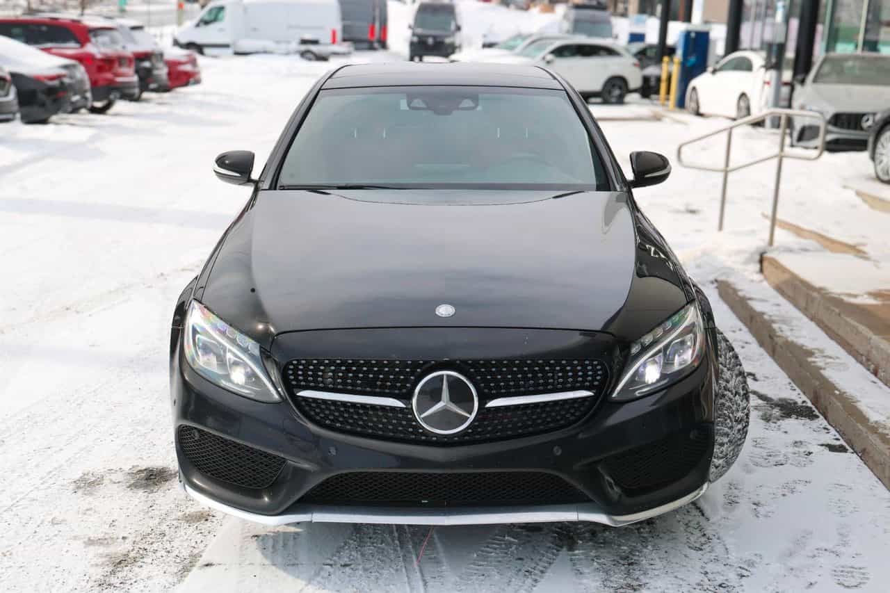 2015 Mercedes-Benz C-Class C400 - Image 4