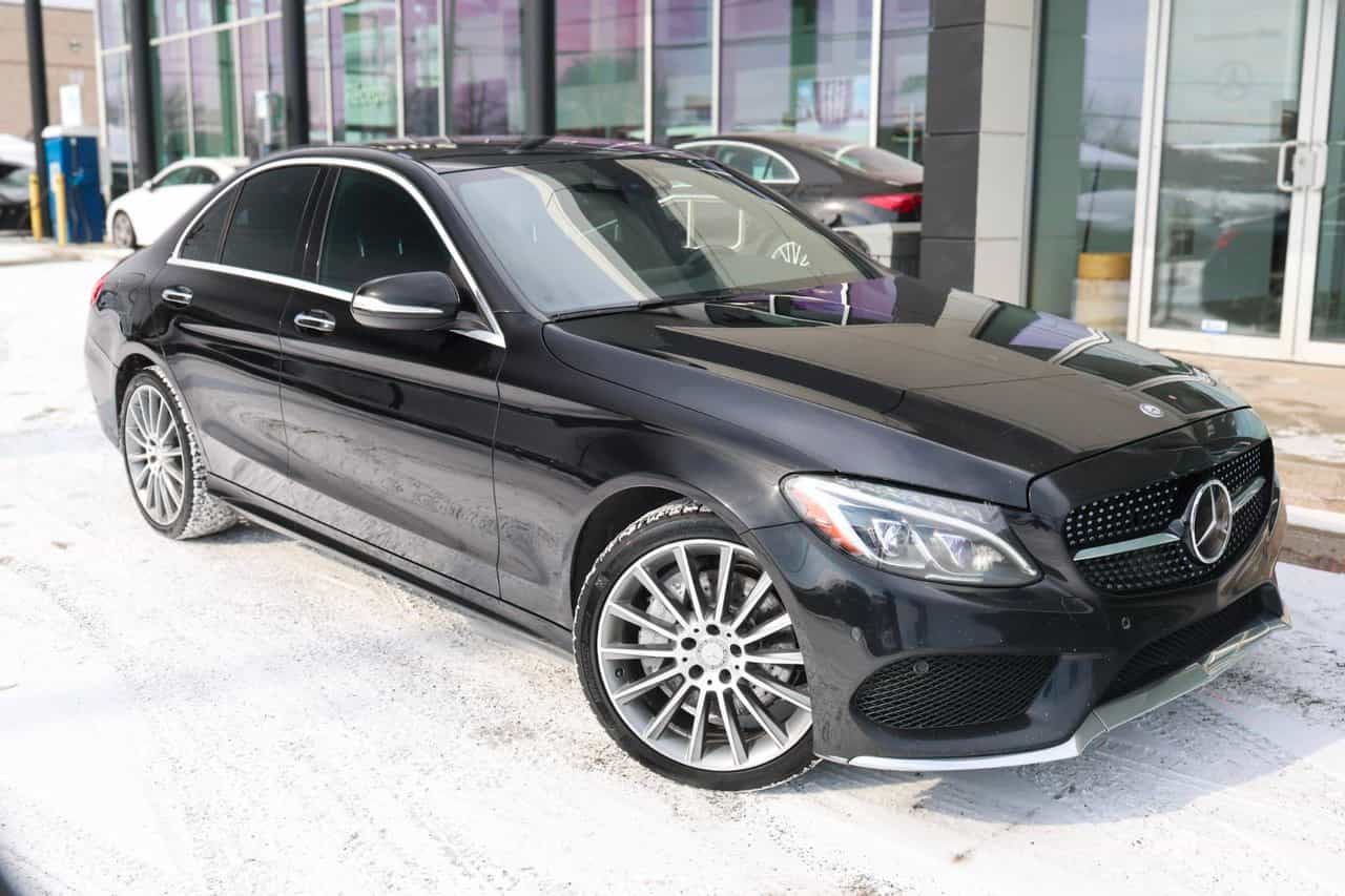 2015 Mercedes-Benz C-Class C400 - Image 5