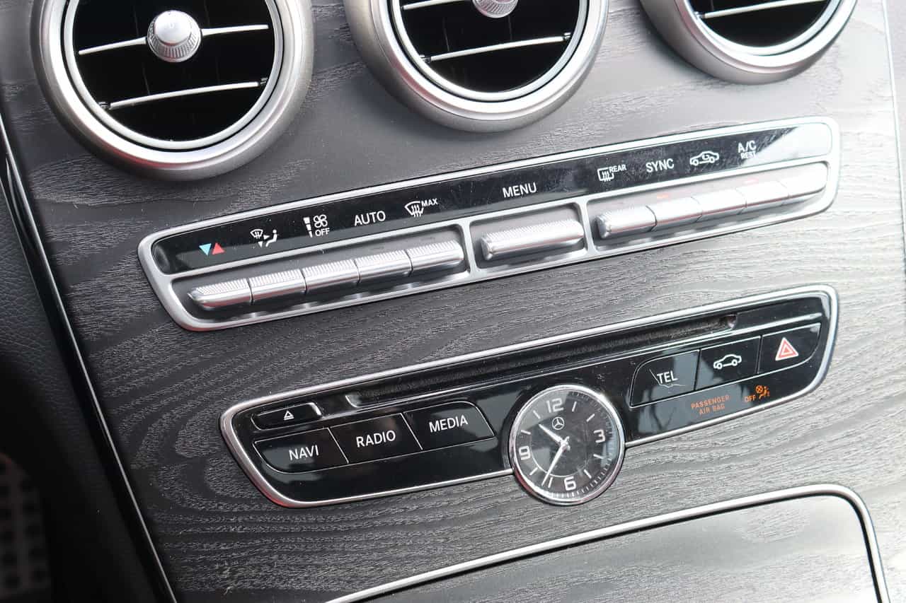 2015 Mercedes-Benz C-Class C400 - Image 20